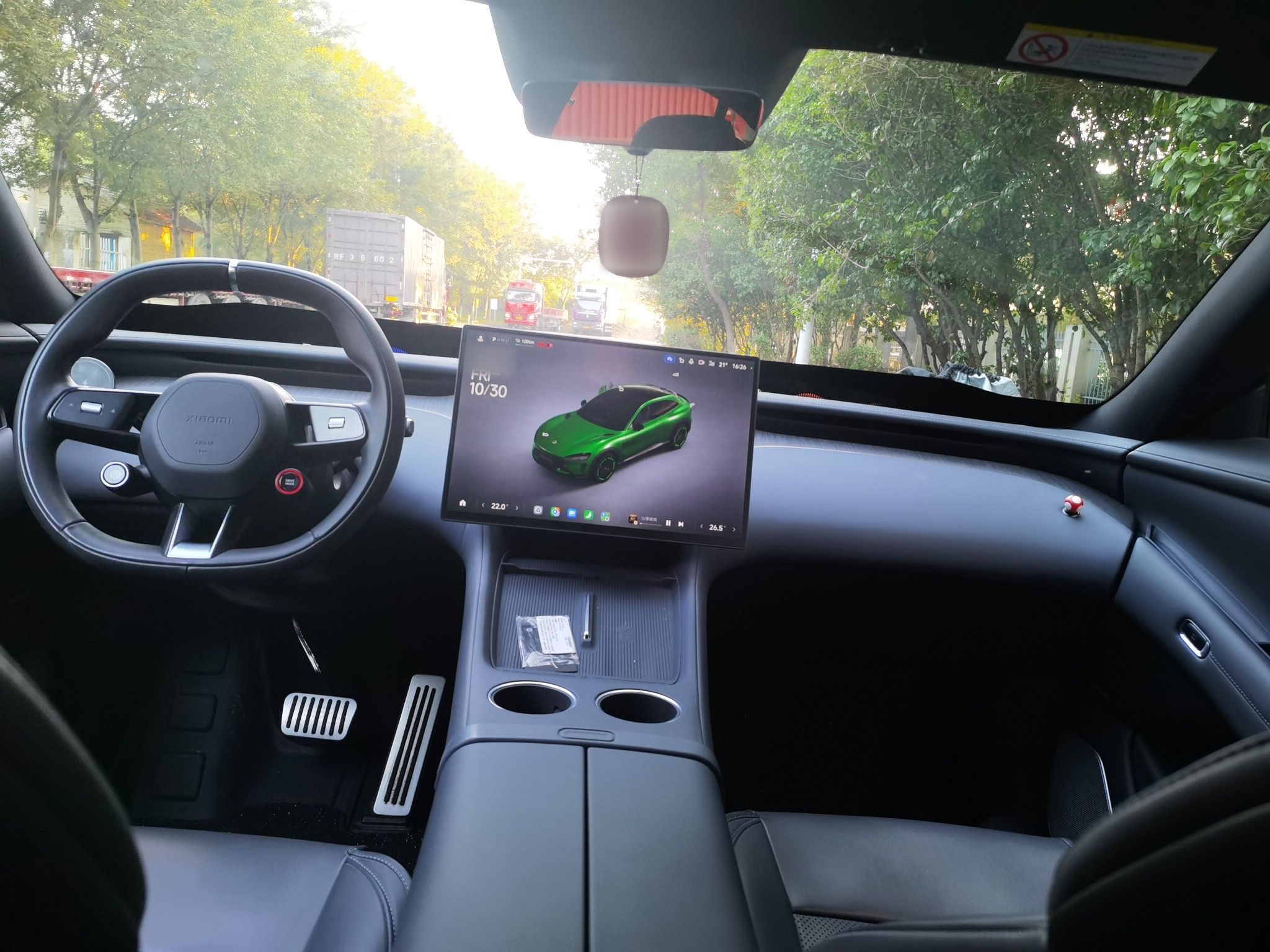 Xiaomi Auto YU7 2025 Ultra-Long Range Rear-Wheel Drive Version — снимка 19