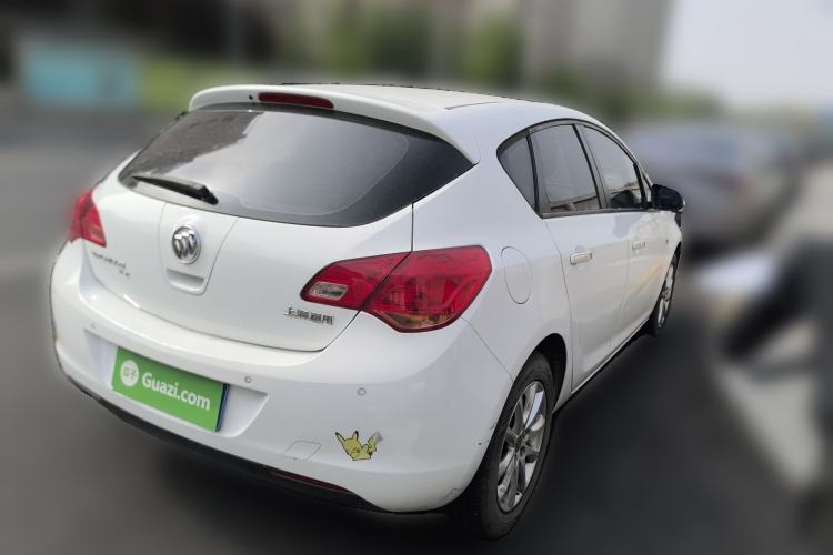 Used Buick GT 2014 XT 1.6L Automatic Fashion Edition
