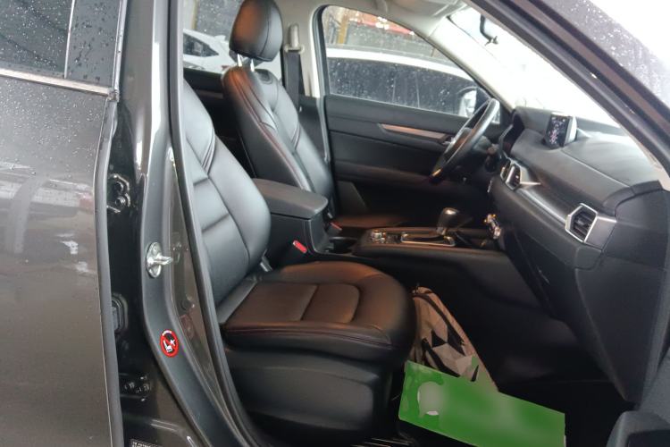 Used Mazda CX-5 2020 Revised Version 2.0L Automatic Two-Wheel Drive Smart Type
