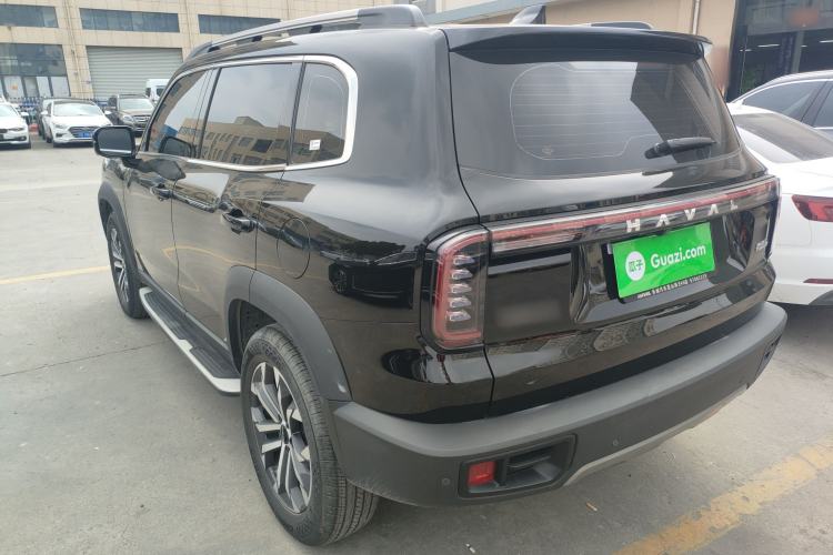 Used Haval DARGO 2024 1.5T DCT Border Collie Edition
