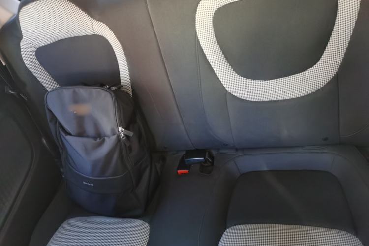 Used Wuling Hongguang MINIEV 2024 3rd Generation 215km Youth Edition Left Rear Seat