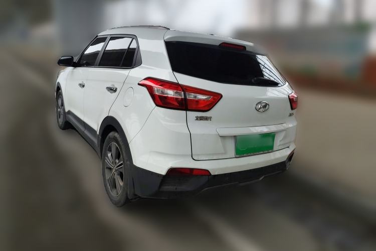 Used Hyundai ix25 2015 1.6L Automatic Two-Wheel Drive Smart GLS Trim
