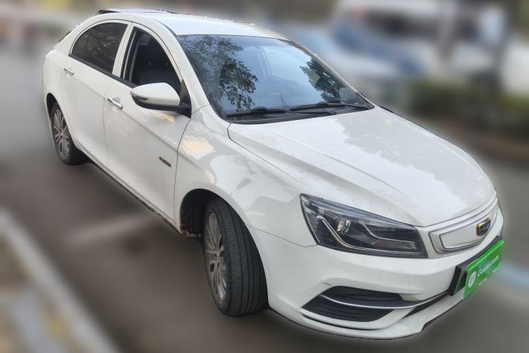 Used Geely Auto Emgrand New Energy 2018 EV450 Ambition Model