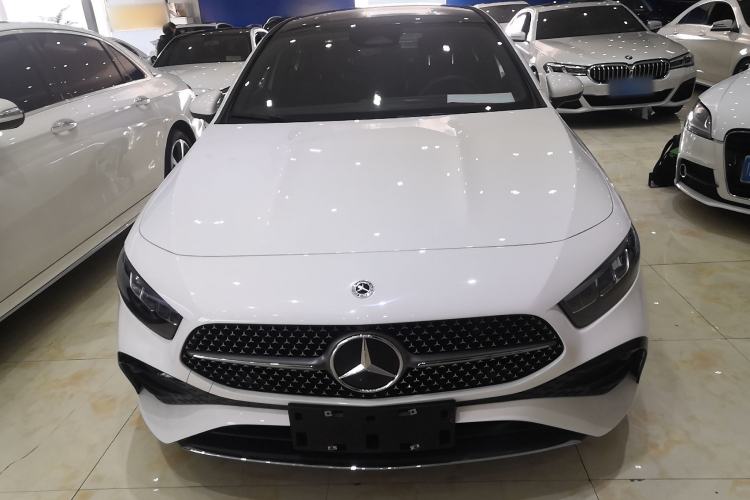 Used Mercedes-Benz A-Class 2024 A 180 L
