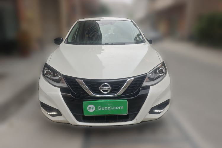Used Nissan Tiida 2021 1.6L CVT Smart Drive Edition
