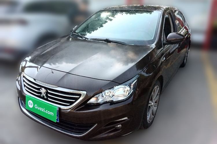Used Peugeot 408 2015 1.2T Automatic Luxury Edition