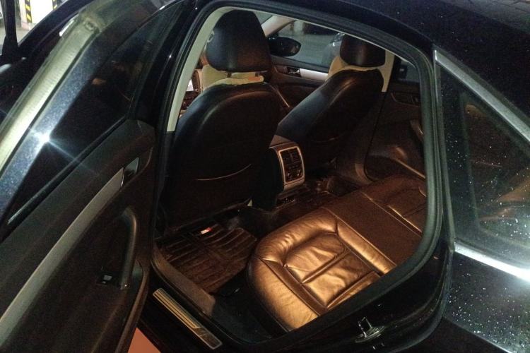 Used Volkswagen Passat 2014 1.4TSI Manual Prestige Edition