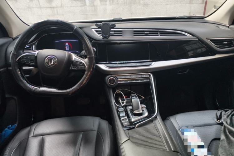 Used Dongfeng Aeolus AX7 2020 1.6T Automatic AI Navigation Model China VI Standard