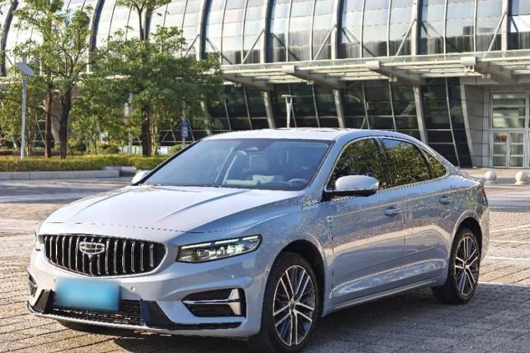 Used Geely Auto Preface 2023 2.0TD Prestige Version