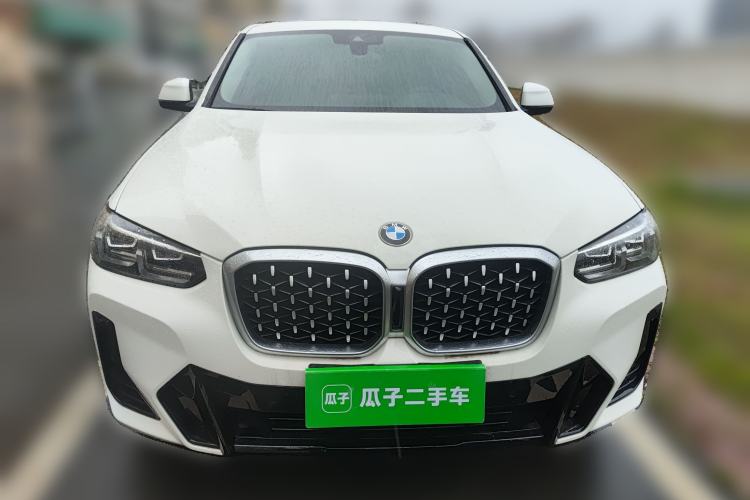 Used BMW X4 2022 xDrive 25i M Sport Package
