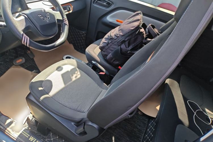 Used Wuling Hongguang MINIEV 2020 Enjoyment Model Lithium Iron Phosphate
