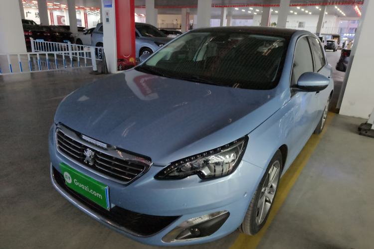 Used Peugeot 308S 2015 1.6T Automatic Ruichi Edition