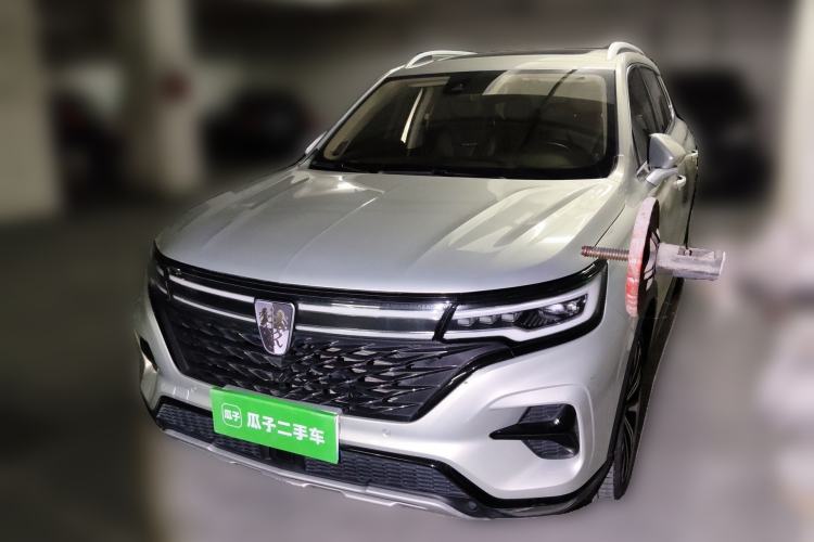 Used Roewe RX5 MAX 2021 Supreme Series 400TGI Automatic Smart Cabin Prestige Edition