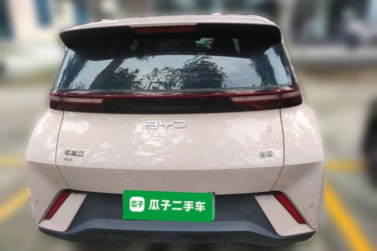 Used BYD Seagull 2025 305km Active Version