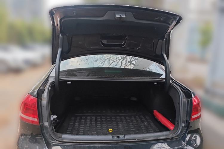 Used Volkswagen Passat 2013 2.0 TSI DSG Prestige Edition Trunk