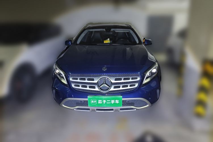 Used Mercedes-Benz GLA 2018 GLA 200 Fashion Model
