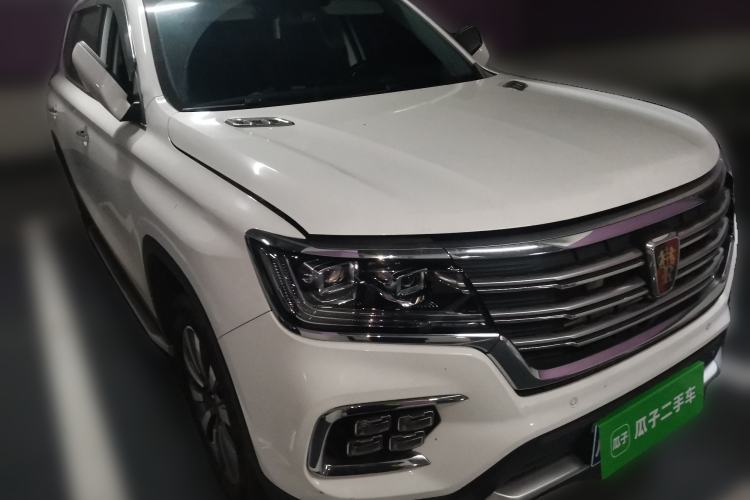 Used Roewe RX8 2018 30T Smart Connectivity Two-Wheel Drive Flagship Edition