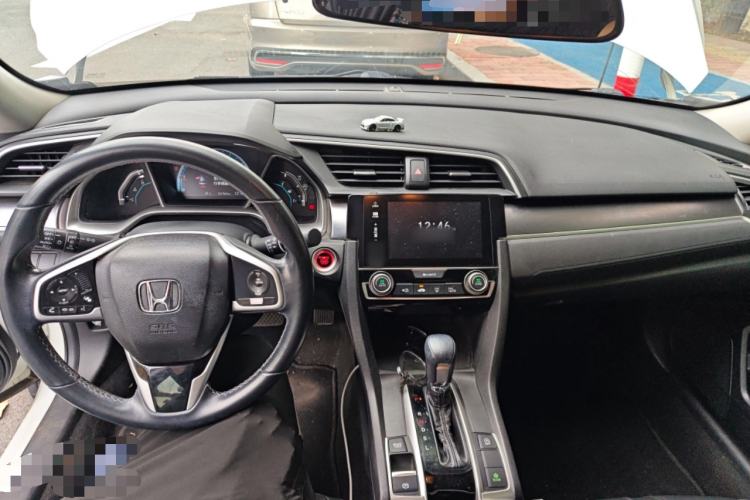 Used Honda Civic 2016 220TURBO CVT Prestige Edition