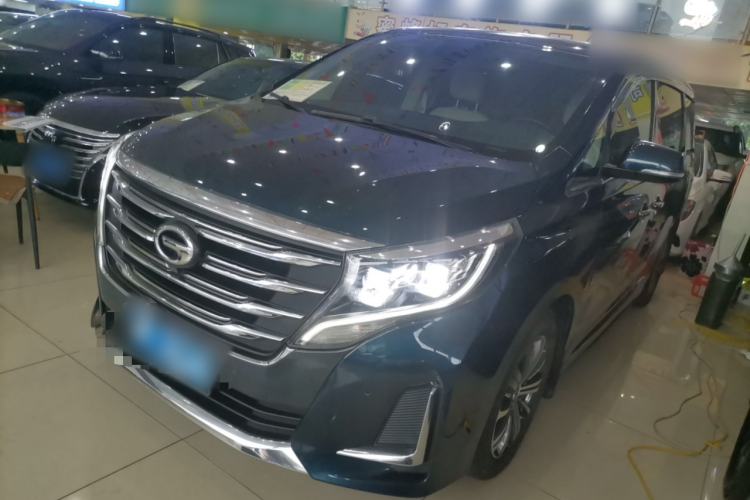 Used GAC Trumpchi M8 2020 Flagship Model 390T Prestige Edition
