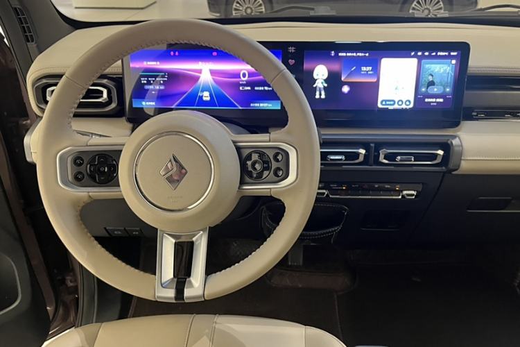 Used Baojun Spark 2023 Flagship Edition