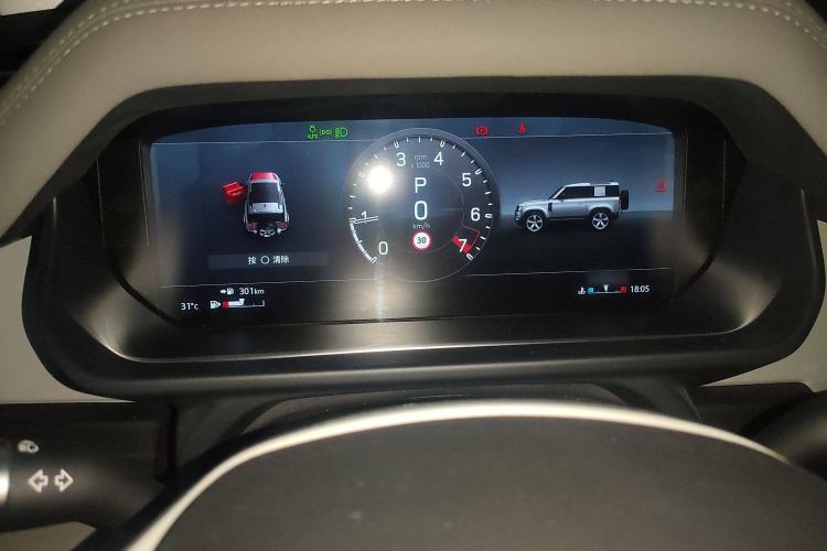 Used Land Rover Defender 2021 90 P400 Classic Reproduction Edition
