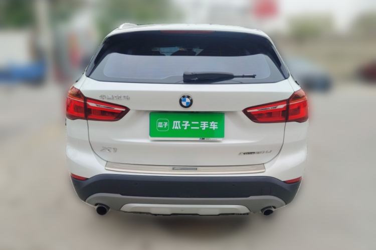 Used BMW X1 2019 xDrive20Li Luxury Model Rear