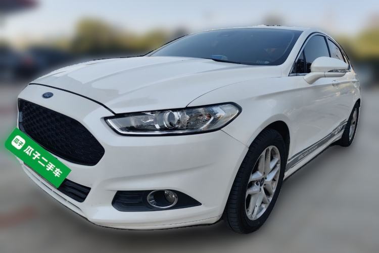 Used Ford Mondeo 2013 1.5L GTDi180 Fashion Edition