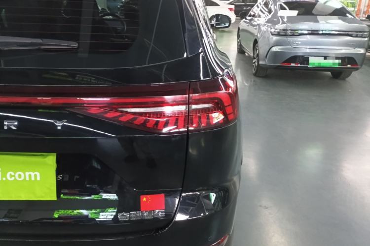 Used Chery Tiggo 8 PRO 2024 Champion Edition 390T Two-Wheel Drive Peak Version 5 Seats