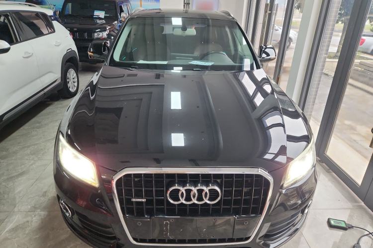 Used Audi Q5 2015 40 TFSI Technology Edition