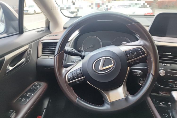 Used Lexus RX 2020 300 4x4 Elegant Edition China VI