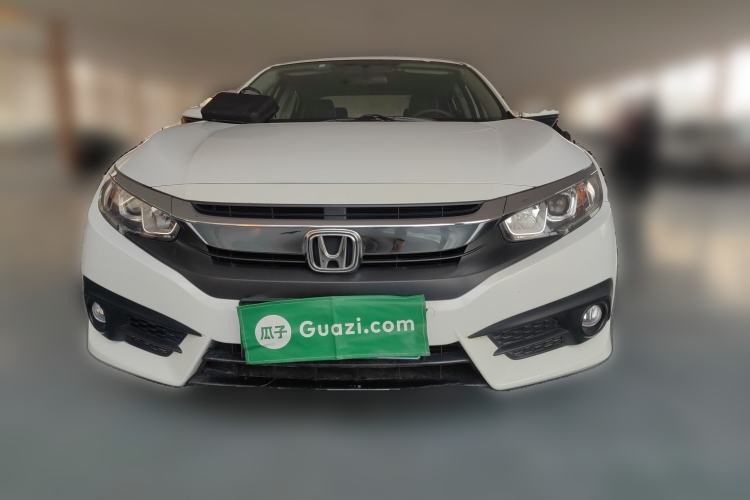 Used Honda Civic 2016 220TURBO CVT Luxury Edition
