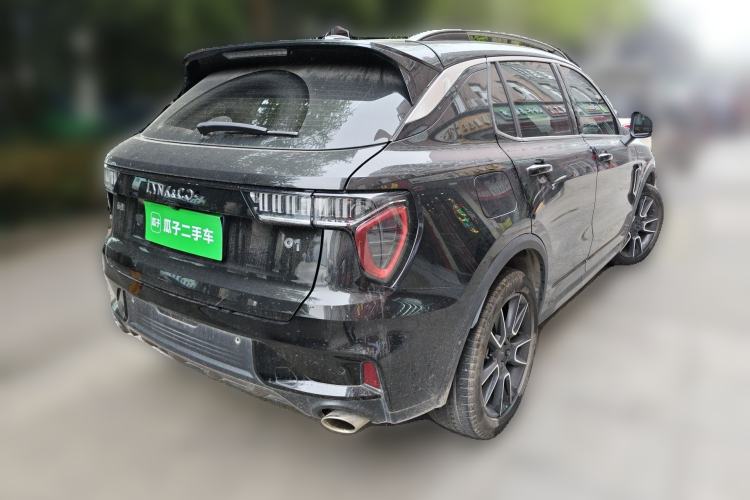 Used Lynk & Co 01 2021 2.0TD Two-Wheel-Drive Pro Trim
