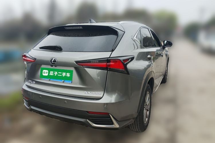 Used Lexus NX 2018 200 Front-Wheel-Drive X-Trail Version China V Standard
