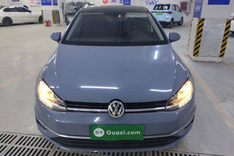 Used Volkswagen Golf 2019 280TSI DSG Comfort Version China V Standard