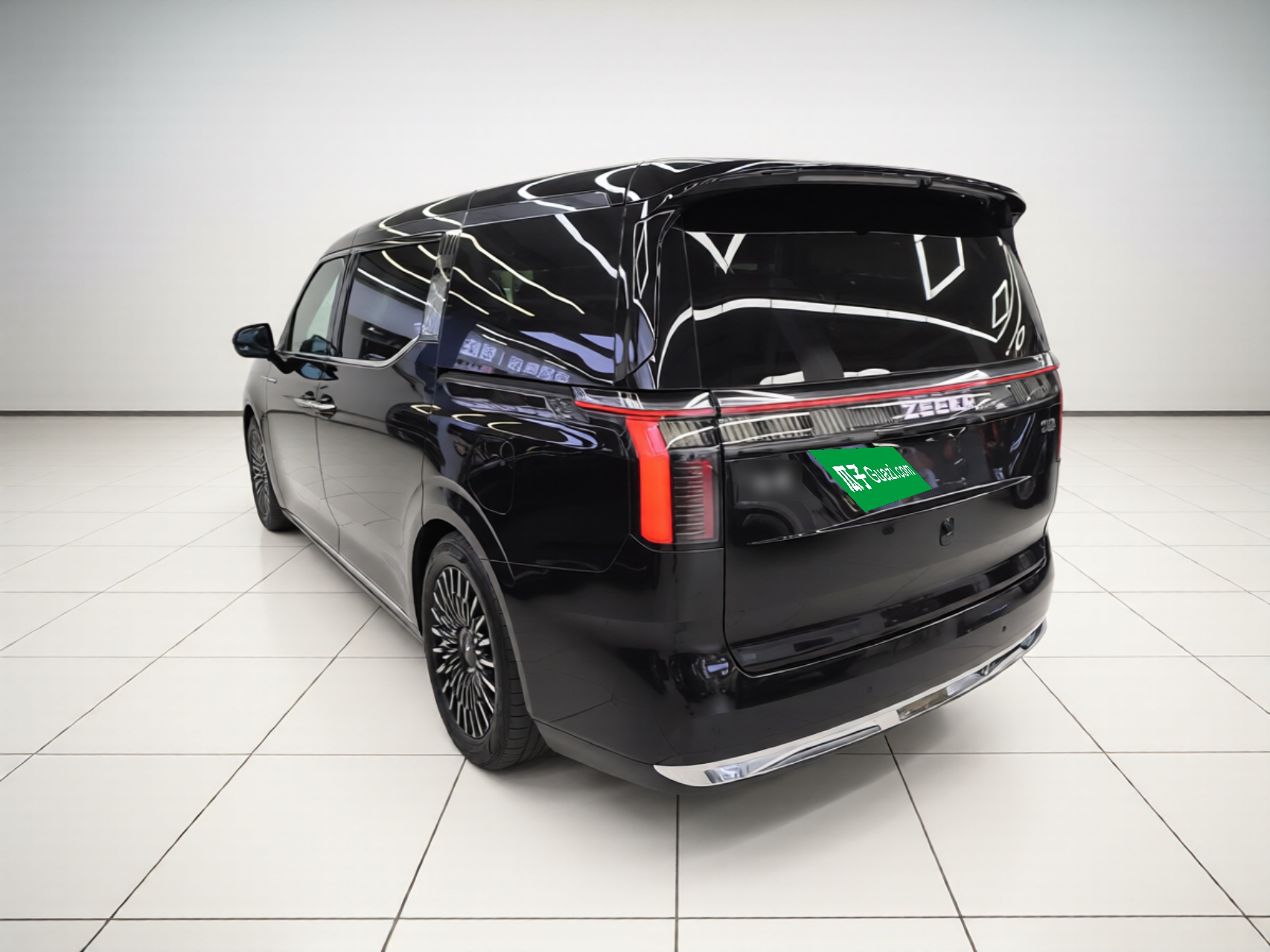 Zeekr 009 2024 Six-Seat Executive Version 4WD 108 kWh — снимка 4
