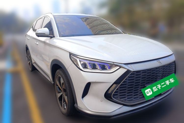 Used BYD Song PLUS New Energy 2021 DM-i 110KM Flagship PLUS