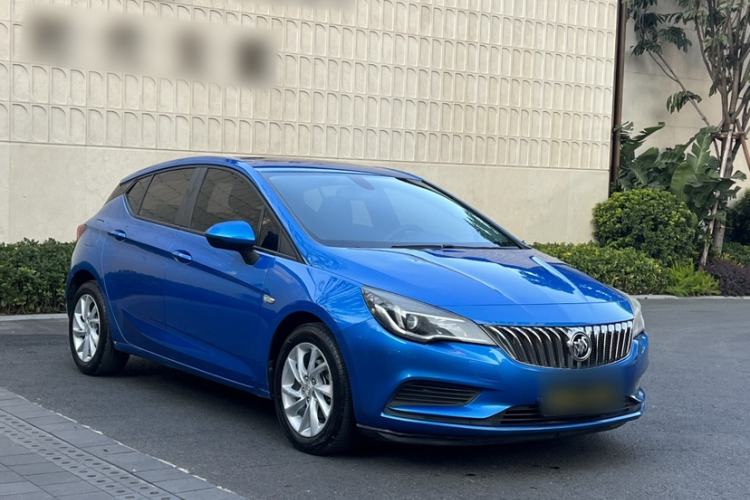 Used Buick Verano 2016 Hatchback 15S Automatic Leading Model Exterior 4