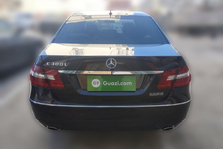 Used Mercedes-Benz E-Class 2012 E 300 L Elegant Model