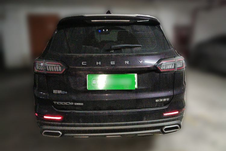 Used Chery Tiggo 8 PLUS Kunpeng e+ 2022 PHEV 1.5T WindStyle e+