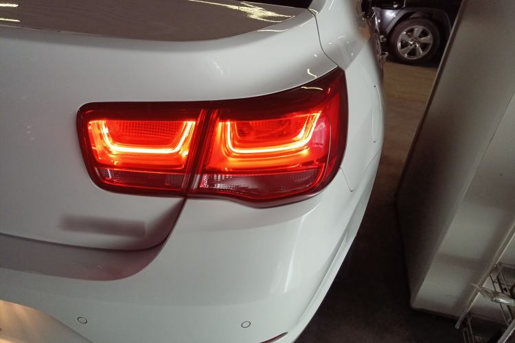 Used Chevrolet Malibu 2018 530T Automatic Luxury Edition