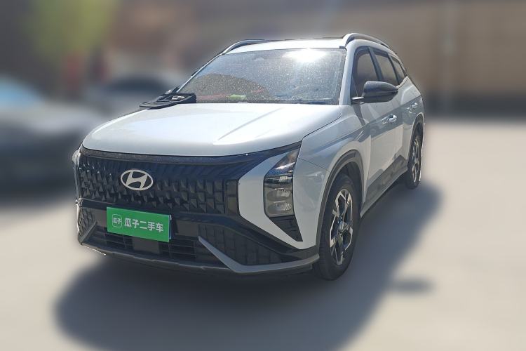 Used Hyundai ix35 2023 Musso 2.0L Flagship Edition TOP