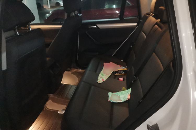 Used BMW X3 2014 xDrive20i Leading Model