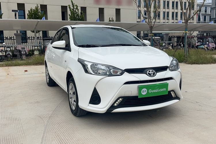 Used Toyota YARiS L Zhi Xiang 2021 1.5L CVT Leading Edition