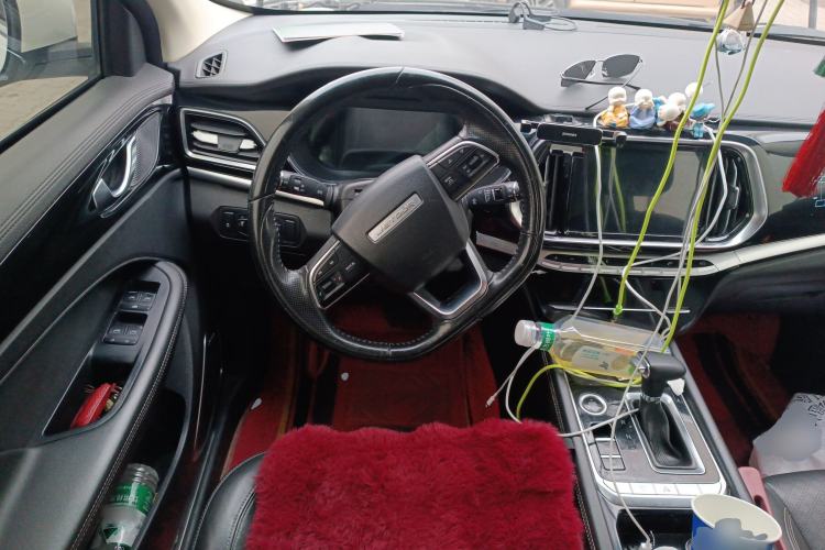 Used JETOUR X90 2019 1.5T Automatic Enjoyment Model 5 Seats China V Emission Standard
