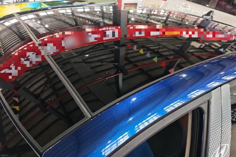 Used Hyundai Lafesta 2019 280TGDi Sport Edition China VI Roof