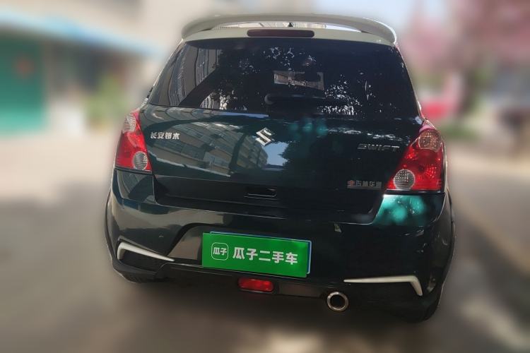 Used Suzuki Swift 2016 1.5L Automatic Fashionable Coolplay Edition
