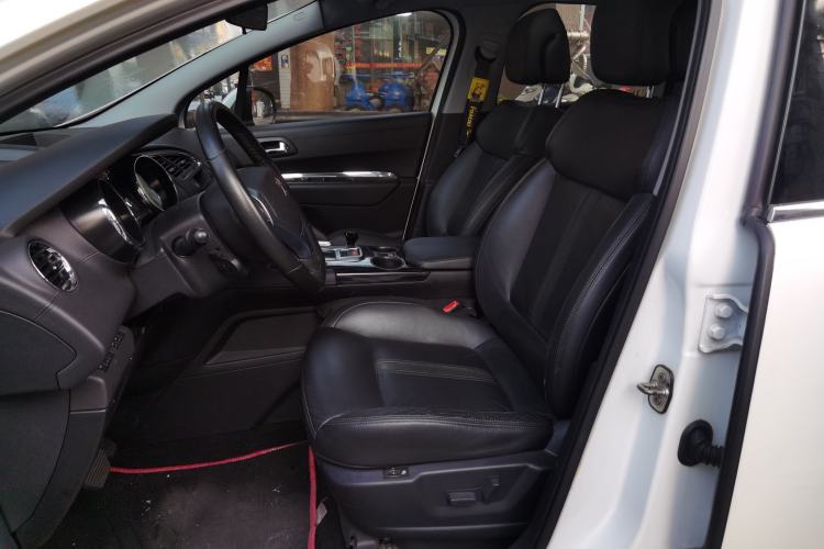 Used Peugeot 3008 2015 2.0L Automatic Trend Edition Left Front Seat