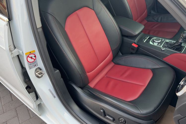 Used Audi A3 2018 30th Anniversary Edition Sportback 35 TFSI Style Model