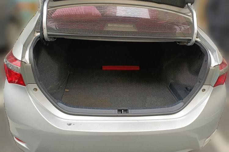 Used Toyota Corolla 2017 Revised Version 1.6L S-CVT GL