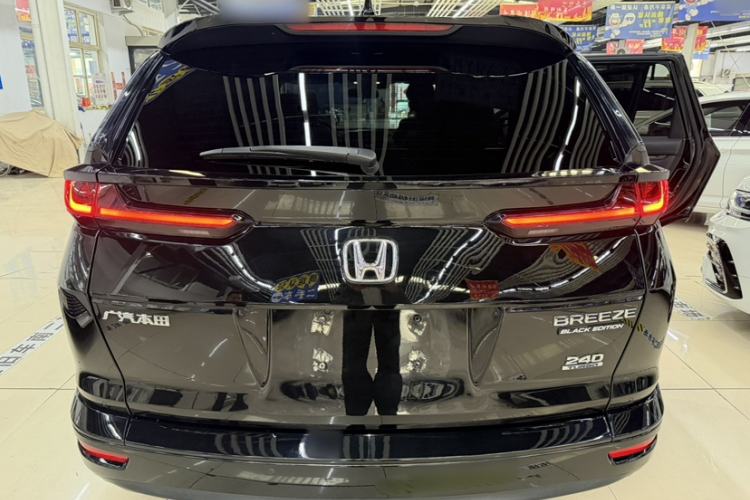 Used Honda Breeze 2020 240TURBO CVT 2WD Phantom Night Edition